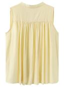 One Two Luxzuz - One Two Luxzuz Agathe gul top