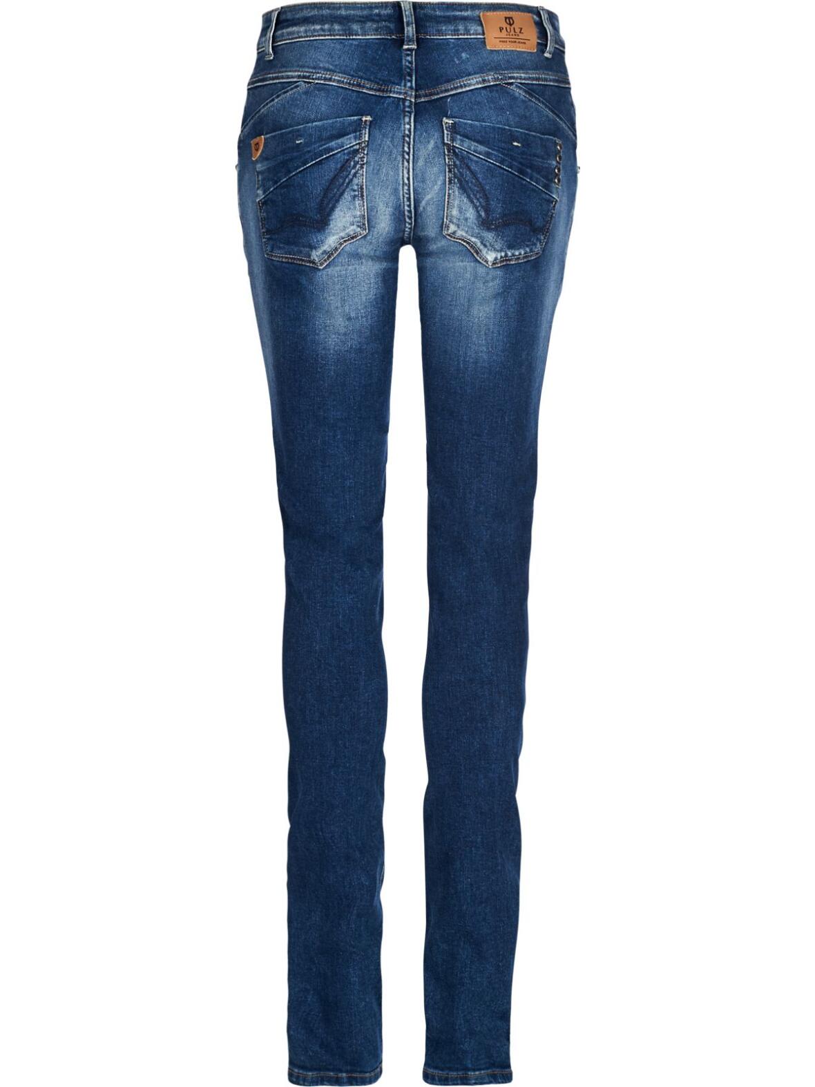 Dorthe - Pulz Carmen jeans