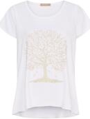 Marta Du Château - Marta Du Chateau Marie hvid træ t-Shirt