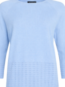 Sunday - Sunday 6935 lyseblå strik