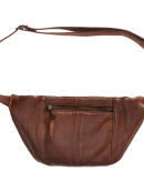 Orchid - Orchid cognac bumbag Taske