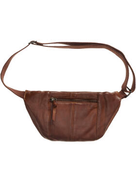 Orchid cognac bumbag Taske