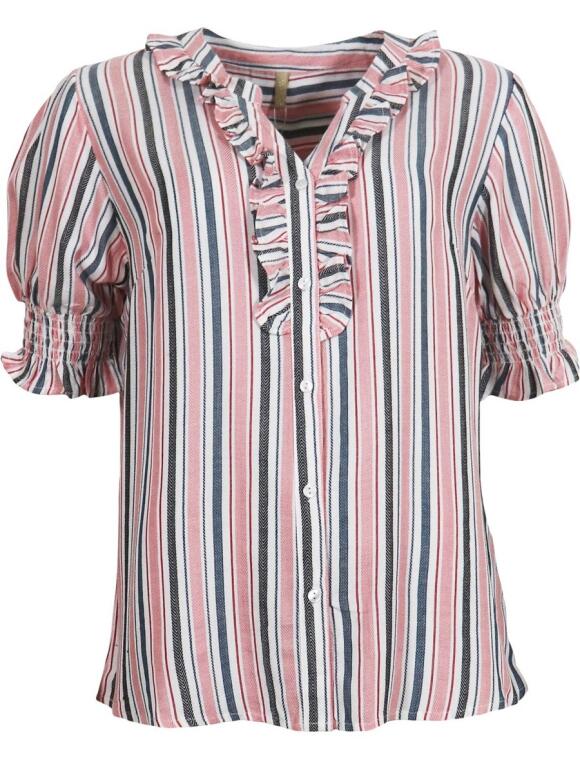 Ofelia - Ofelia Jada Skjorte bluse