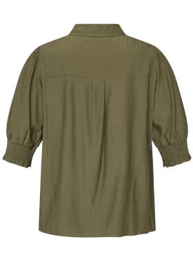 Sisters Point Isola army Skjorte/bluse Sisters Point Isola army Skjorte/bluse