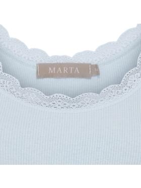 Marta Du Chateau Angelina lyseblå top