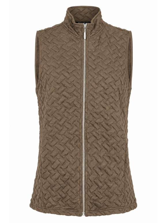 Sunday - Sunday 6349 beige Vest Sunday - Sunday 6349 beige Vest
