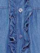 Marta Du Château - Marta Du Chateau Melissa denim Kjole