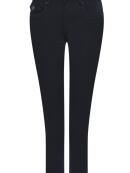 Marc Lauge - Marc Lauge Maxon blå twill Jeans