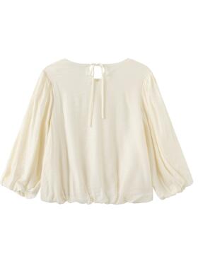 One Two Luxzuz Leis offwhite bluse One Two Luxzuz Leis offwhite bluse