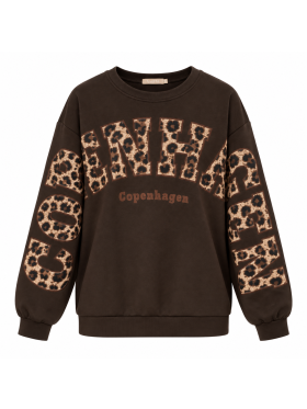 Marta Du Chateau Seville leo Sweat-Shirt Marta Du Chateau Seville leo Sweat-Shirt
