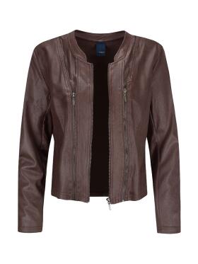 One Two Luxzuz - One Two Luxzuz Athena brun jakke
