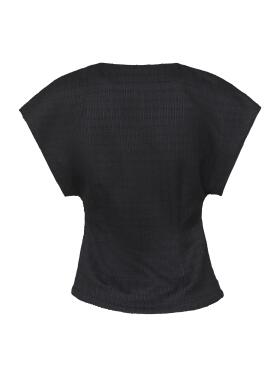 Sisters Point Evela sort vest