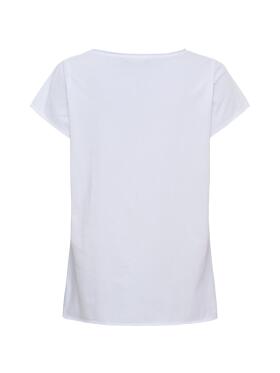 Marta Du Chateau jeans blå Marie t- shirt