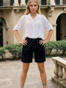 Marc Lauge - Marc Lauge Tutti 98 denim Shorts