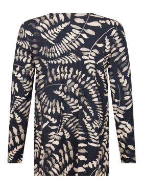 Sunday 6846 sort bluse