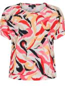 Sunday - Sunday 6240 rød Bluse Sunday - Sunday 6240 rød Bluse