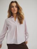 One Two Luxzuz - One Two Luxzuz Joa lys lilla Skjorte/bluse