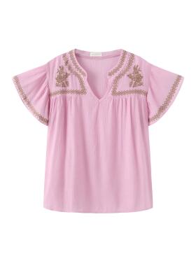 OT8027-2963 VIKA LYSERØD Bluse