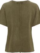 Marta Du Château - Marta Du Chateau Alouette army T-Shirt Marta Du Château - Marta Du Chateau Alouette army T-Shirt