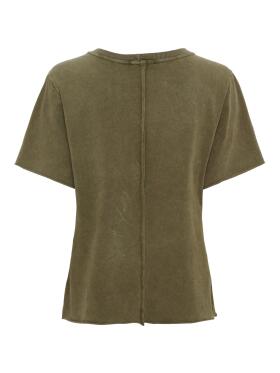 Marta Du Chateau Alouette army T-Shirt Marta Du Chateau Alouette army T-Shirt