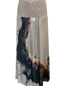 NÜ Denmark - Nû Denmark Diana beige Nederdel NÜ Denmark - Nû Denmark Diana beige Nederdel