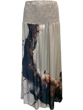 Nû Denmark Diana beige Nederdel Nû Denmark Diana beige Nederdel