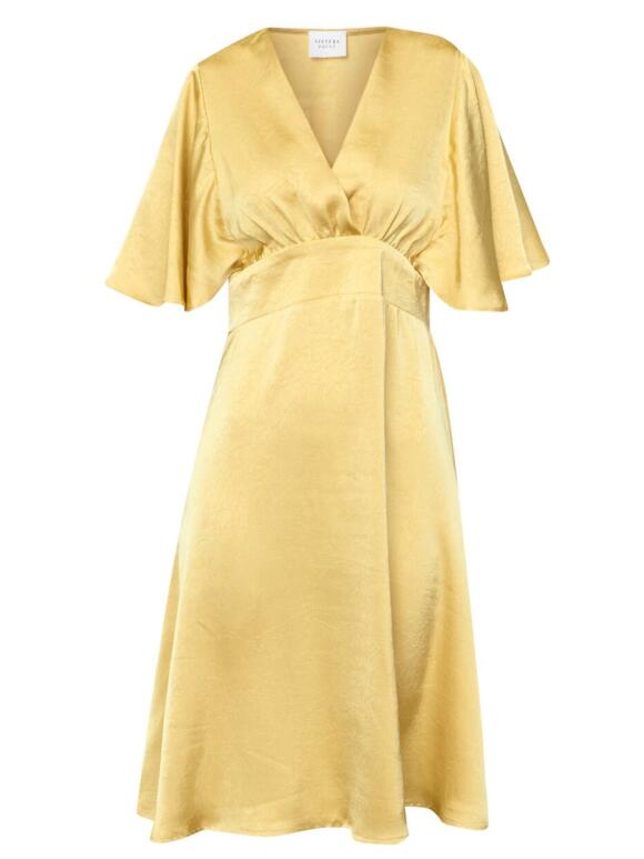 Sisters Point - Sisters Point  Gisela gul kjole