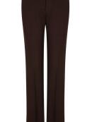 Red Button - Red Button 5025 Bibette brun Bukser Red Button - Red Button 5025 Bibette brun Bukser