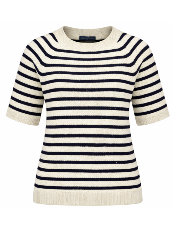 Red Button - Red Button Sweet sand strik bluse Red Button - Red Button Sweet sand strik bluse