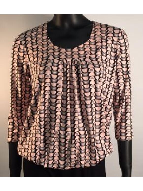 MOPOWDER Bluse