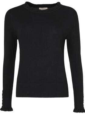 Ofelia Fanny sort strik Ofelia Fanny sort strik