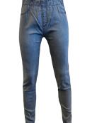 Marc Lauge - Marc Lauge Aleia denim Leggings