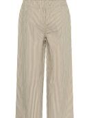 Kaffe - Kaffe Naya culotte khaki bukser