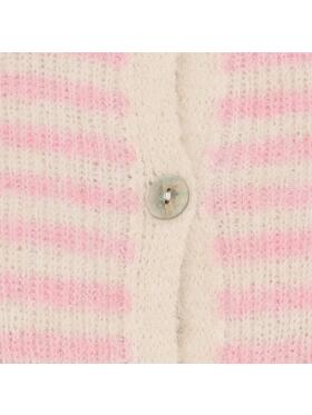 Marta Du Chateau Susanne  pink Cardigan