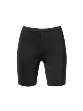 Trofé - Trofé sorte glatte cykelshorts