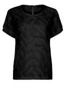 One Two Luxzuz - OT6643-999 Bluse