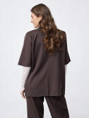 Sisters Point - Sisters Point Viksa mocca Blazer