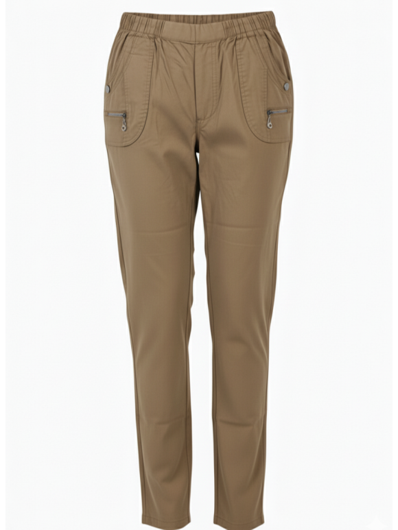 Vanting - Vanting 8891 sand Bukser Vanting - Vanting 8891 sand Bukser