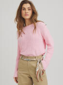 One Two Luxzuz - One Two Luxzuz Benete pink strik One Two Luxzuz - One Two Luxzuz Benete pink strik