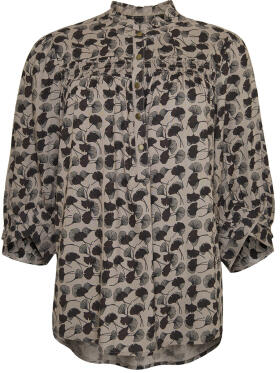 Ofelia Hilla beige Skjorte/bluse