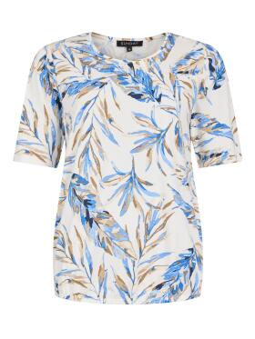 Sunday 6079 lyseblå Bluse