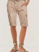NÜ Denmark - Nü Denmark Carmen sand Shorts NÜ Denmark - Nü Denmark Carmen sand Shorts