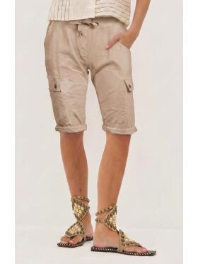 Nü Denmark Carmen sand Shorts