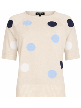 Sunday 6156 sandfarvet Strik