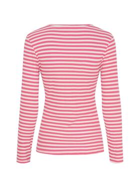 Marta Du Chateau 49066 pink t-shirt