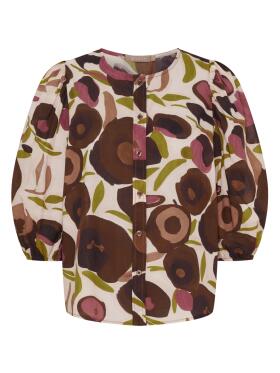 Marta Du Chateau Evelina Skjorte bluse