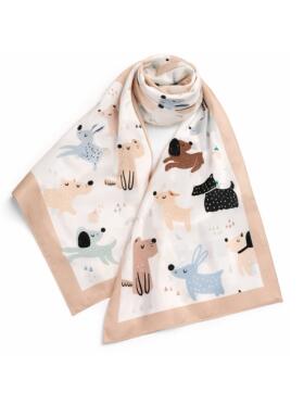 Vanting 217144 beige Tørklæde