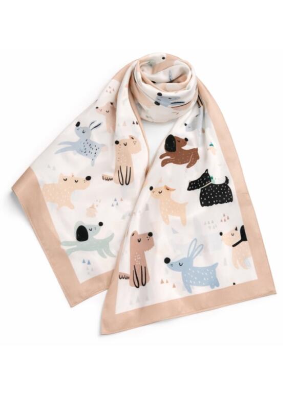 Vanting - Vanting 217144 beige Tørklæde