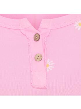 Marta Du Chateau Billie pink top