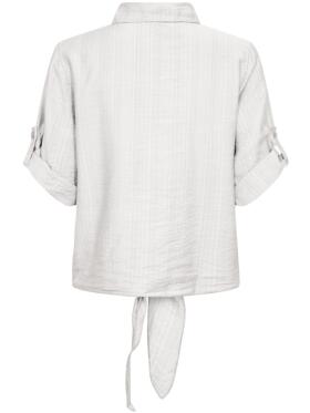 Nü Denmartk Caitlin offwhite Skjorte/bluse